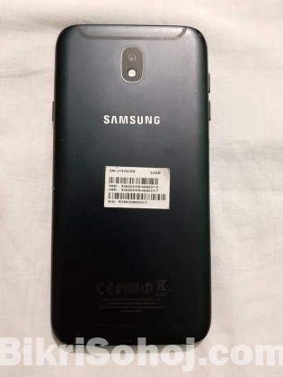 Samsung J7 Pro Full Boxed(Used)